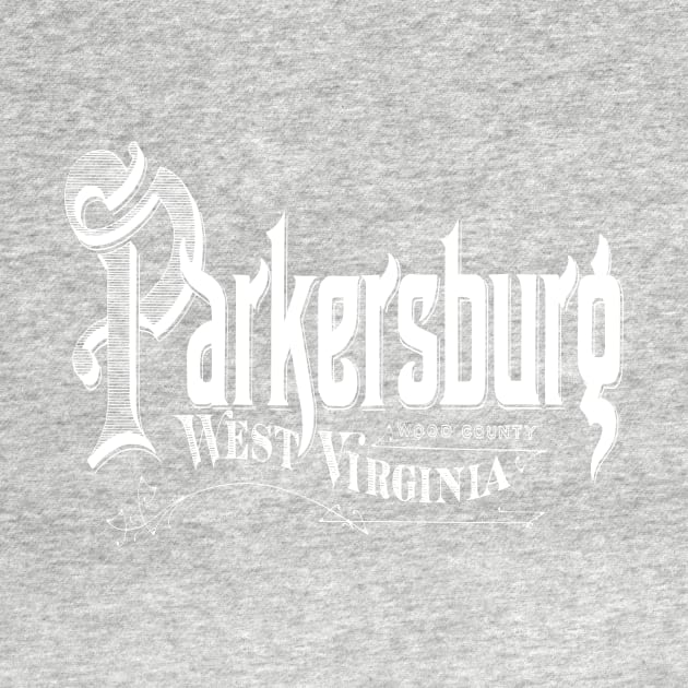 Vintage Parkersburg, WV by DonDota